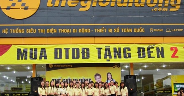  Thoái bớt vốn tại Thế Giới Di Động, Mekong Capital thu về gần 500 tỷ