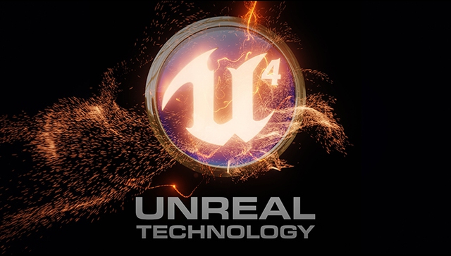Unreal Engine 4 - Engine phát triển game tốt nhất thế giới