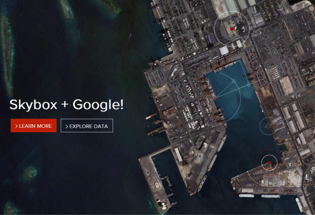 Google mua lại Skybox để “soi trộm” Apple với giá nửa tỷ USD
