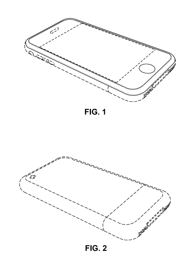 Tranh chấp thiết kế trị giá tỷ đô giữa Apple và Samsung: Những điều còn bỏ ngỏ - Ảnh 1.