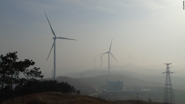 Apple đầu tư vào công ty Goldwind, đơn vị sản xuất tuabin gió lớn nhất ở Trung Quốc