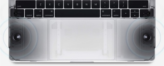  Một bên loa của MacBook Pro sau đó sẽ bị hỏng 