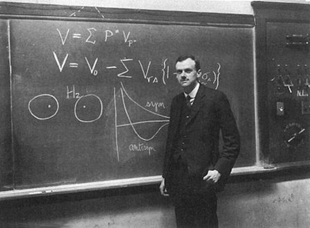 Paul Dirac (1902-1984)