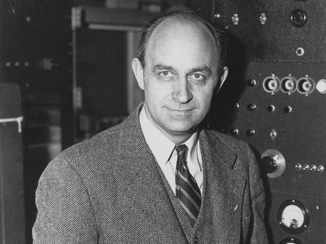 Enrico Fermi (1901-1954)