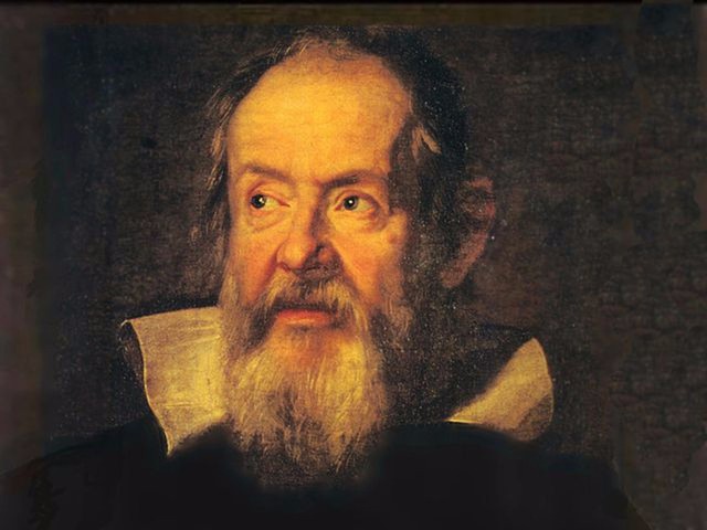  Galileo Galilei (1564-1642) 