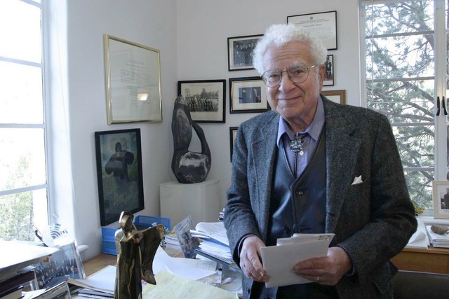 Murray Gell-Mann (sinh năm 1929)