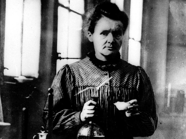 Marie Curie (1867-1934)