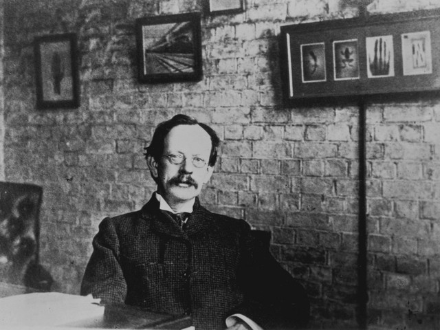 JJ Thomson (1856-1940)