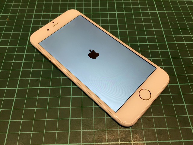  Chiếc iPhone 6 được độ vỏ trắng nhám của thành viên Reddit 