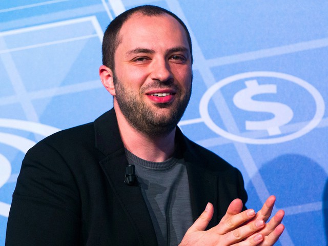  Jan Koum, đồng sáng lập WhatsApp 