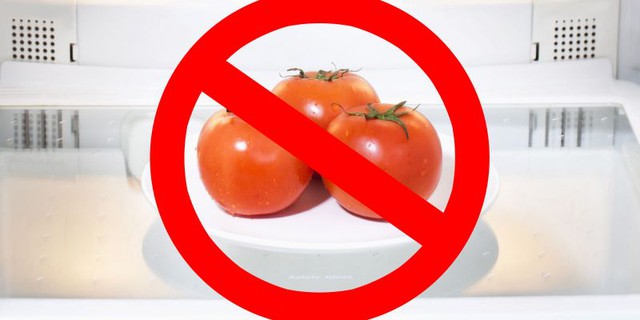  Nghiên cứu mới cho thấy không nên để cà chua trong tủ lạnh để giữ được hương vị tốt nhất 