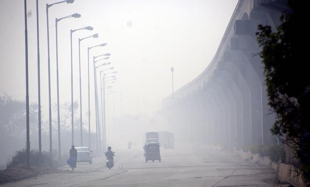  92% dân số thế giới đang hít thở không khí kém chất lượng, Đông Nam Á là một điểm nóng 