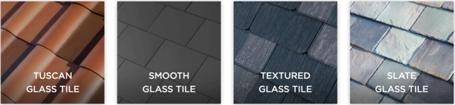  4 loại gạch ngói khác nhau, không hề thiếu sự lựa chọn cho bạn. Phong cách Tuscan của Ý - Gạch kính nhẵn Gạch kính nhám - Gạch phiến phong cách Pháp. 