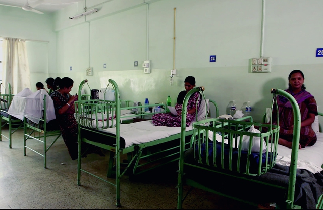  Ở một vùng nghèo đói nhất Ấn Độ, người ta vẫn bắt gặp rất nhiều bệnh nhân tiểu đường 
