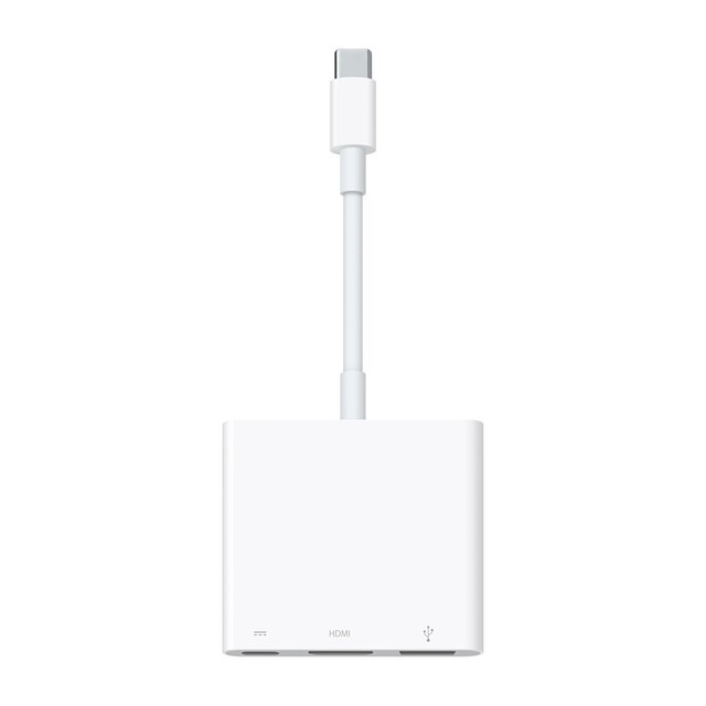  Và để mở rộng các cổng kết nối, người dùng có thể mua adapter này với giá 79 USD. 