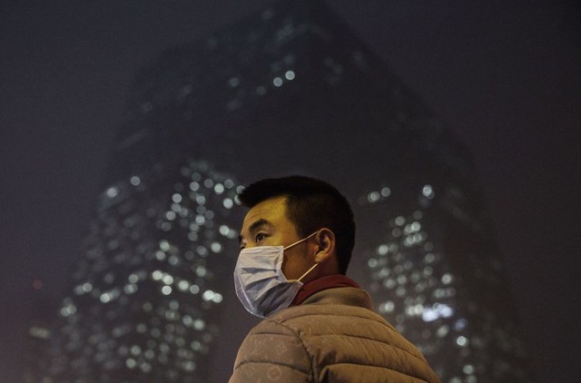 
Không khí ô nhiễm có thể ẩn chứa và lây lan vi khuẩn siêu kháng thuốc
