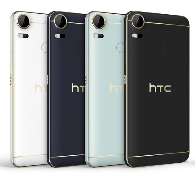 
HTC Desire 10 Pro
