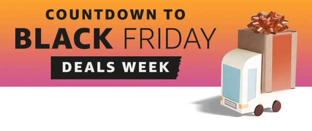  Amazon Black Friday Deals Week 
