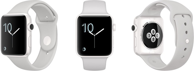 Hy vọng thành viên này sẽ sớm sở hữu một chiếc Apple Watch Edition vỏ gốm để hợp với chiếc iPhone của anh ​ 