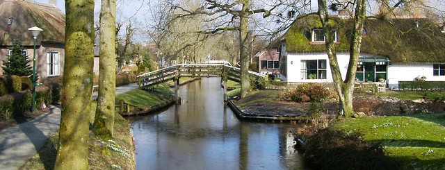  Một Giethoorn bình yên đến lạ thường 