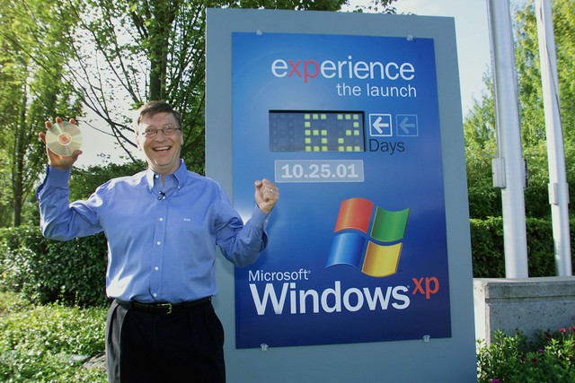 Microsoft và Windows: Thay đổi để sống hay cứ để bị đè bẹp? - Ảnh 2.