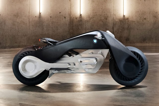  Motorrad Vision Next 100 của BMW 