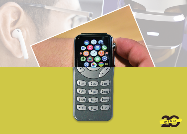 Nokia 3210 là bài học đáng giá cho những ai đang muốn phát triển thiết bị đột phá mới