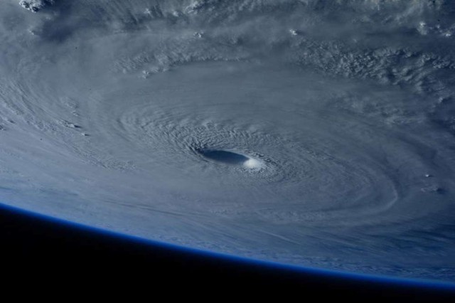 
Một ứng cử viên là lốc xoáy Haiyan, đã từng cập bến Philippines vào năm 2013 với những cơn gió mạnh tới 314km/h

