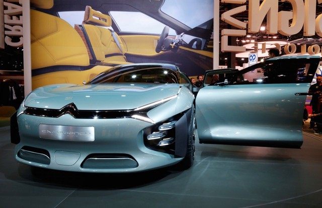  Citroën CXperience Concept 