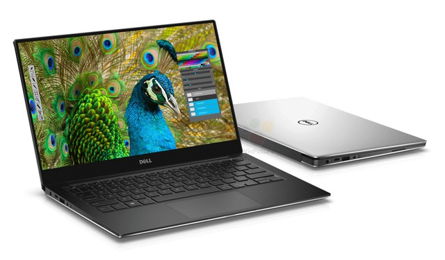  Với thiết kế đẹp, trọng lượng nhẹ và chất lương gia công tốt, Dell XPS là một trong những dòng máy được nhiều người dùng Mac để mắt nhất 