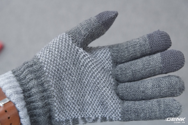 Miền Bắc trở lạnh, cùng mở hộp bộ sưu tập thời trang Thu - Đông của Xiaomi: Khăn, găng tay, túi xách - Ảnh 12.