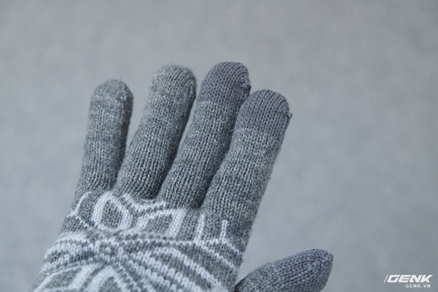 Miền Bắc trở lạnh, cùng mở hộp bộ sưu tập thời trang Thu - Đông của Xiaomi: Khăn, găng tay, túi xách - Ảnh 14.