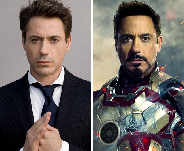  Bộ râu rõ ràng làm tăng độ chín cho Robert Downey Jr - người đàn ông duy nhất hãy còn phong độ khi khoác lên mình trang phục siêu anh hùng ở tuổi 50 