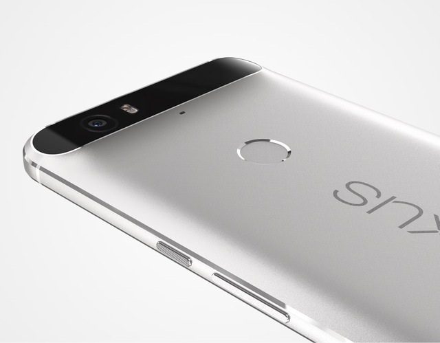  Nexus 6P được Huawei sản xuất cho Google. 