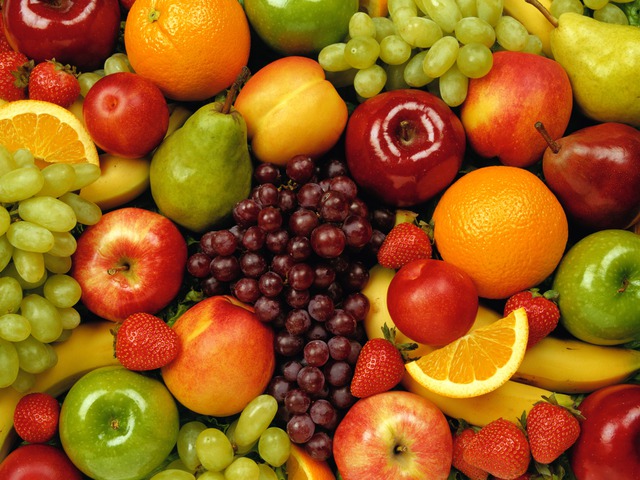  Hãy ăn nhiều trái cây để cảm thấy hạnh phúc. 