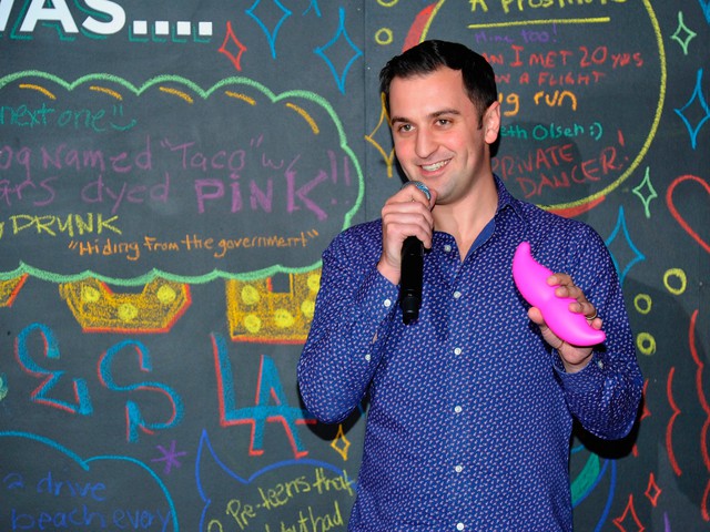  John Zimmer​, chủ tịch/đồng sáng lập Lyft. 