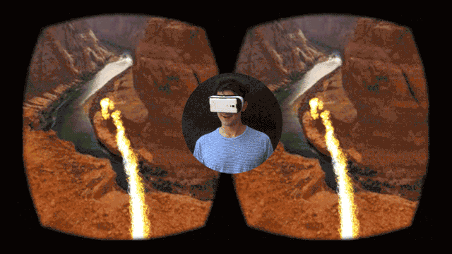  Trong phần mềm giả lập mới có tên Pee World VR, bạn có thể giải phóng ở bất cứ đâu bạn muốn. 