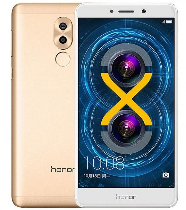 Huawei chính thức trình làng honor 6X: camera kép, chip HiSilicon Kirin 655 - Ảnh 2.