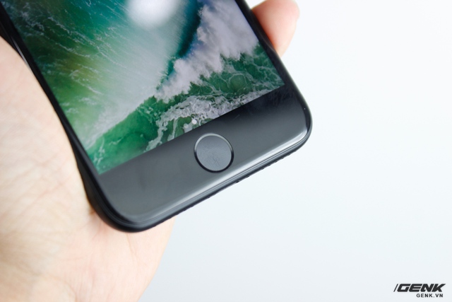  iPhone 7 có nút Home với công nghệ cảm ứng lực mới 