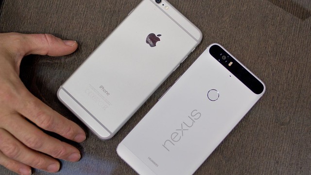 Hacker Trung Quốc hack thành công Nexus 6P, iPhone 6s, nhận giải thưởng tiền tỷ, chưa hack xong Galaxy S7 - Ảnh 1.
