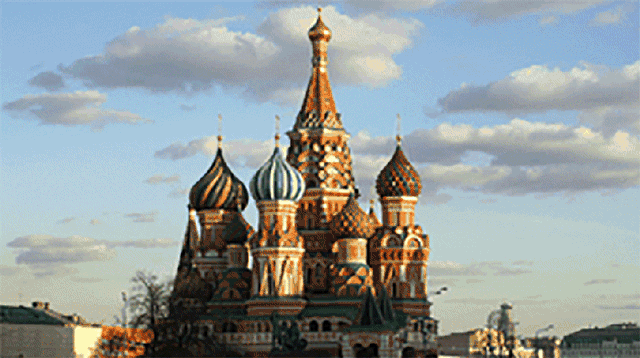  Những lâu đài Nga nhìn như một ngôi nhà phù thủy qua bàn tay của AI 