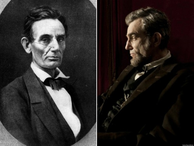  Lincoln (2012), 