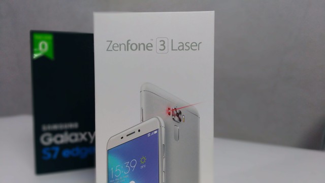  Đặc biệt, Zenfone 3 Laser sở hữu chế độ chụp ảnh xóa phông như iPhone 7 Plus, nhưng thực chất tính năng này đã được Asus trang bị từ lâu trên các dòng Zenfone trước. 