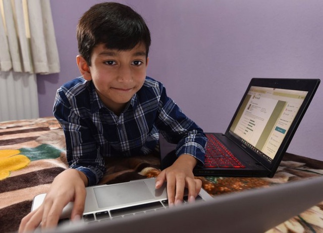  Muhammad Hamza Shahzad đang là lập trình viên trẻ tuổi nhất thế giới hiện nay. 