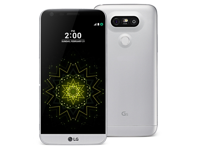 LG G5. 