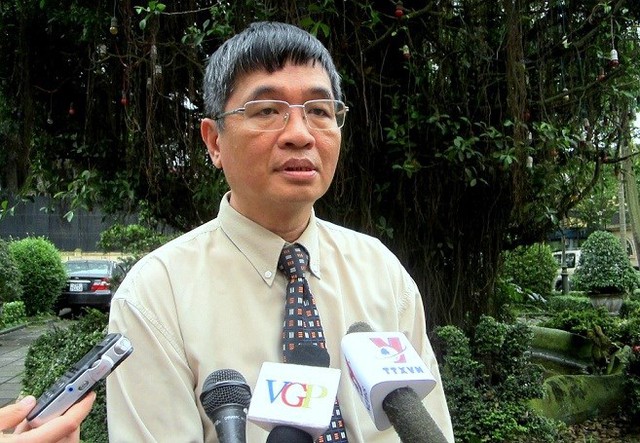 
Ông Nguyễn Thanh Hồng, Trưởng phòng Thực thi và Giải quyết khiếu nại, Cục Sở hữu trí tuệ
