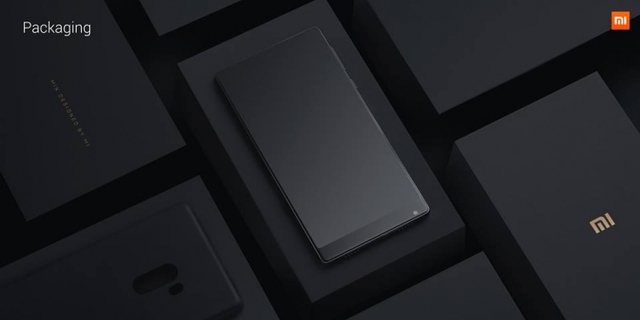Xiaomi trình làng concept smartphone Mi MIX màn hình 6.4 inch, không cạnh trên, gần như không viền màn hình, khung gốm - Ảnh 5.