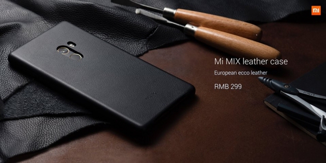 Xiaomi trình làng concept smartphone Mi MIX màn hình 6.4 inch, không cạnh trên, gần như không viền màn hình, khung gốm - Ảnh 6.