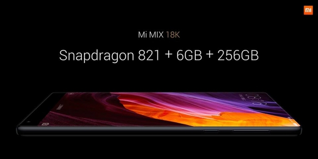 Xiaomi trình làng concept smartphone Mi MIX màn hình 6.4 inch, không cạnh trên, gần như không viền màn hình, khung gốm - Ảnh 9.