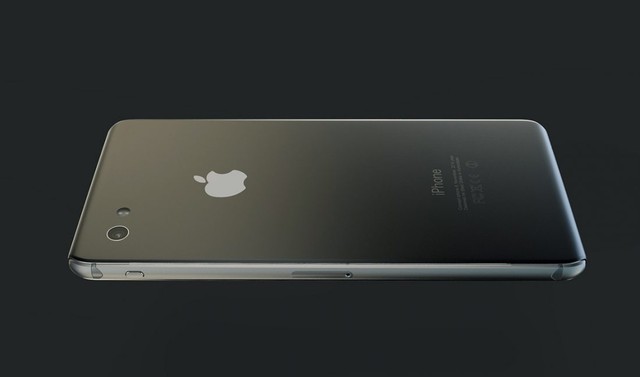 Nhưng thực tế iPhone 8 có thiết kế giống với iPhone 4 hơn. 